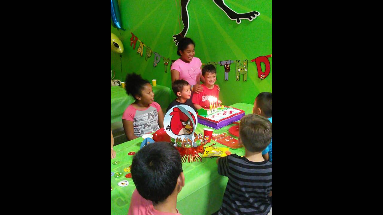 Best ideas about Rockin Jump Birthday Party
. Save or Pin Friends birthday party at Rockin Jump Now.