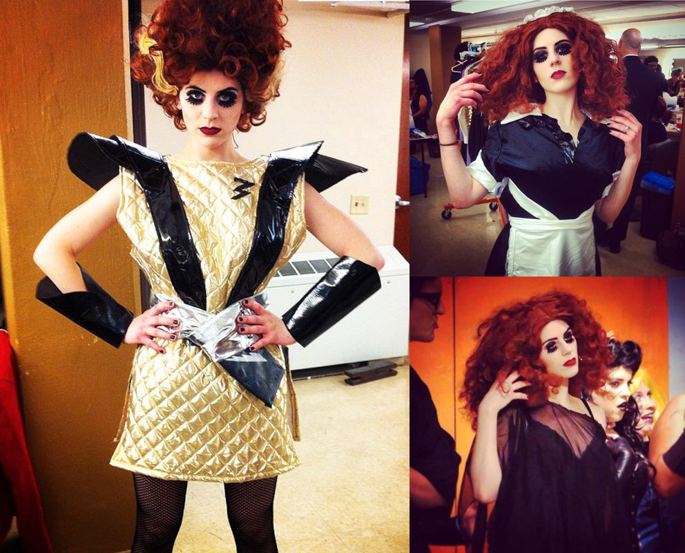 Best ideas about Rocky Horror Costumes DIY
. Save or Pin Rocky Horror Picture Show Party Straw DIY Now.