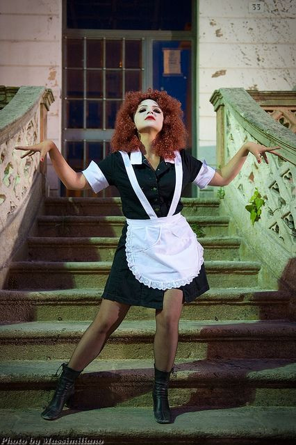 Best ideas about Rocky Horror Costumes DIY
. Save or Pin Magenta The Rocky Horror Picture Show Now.