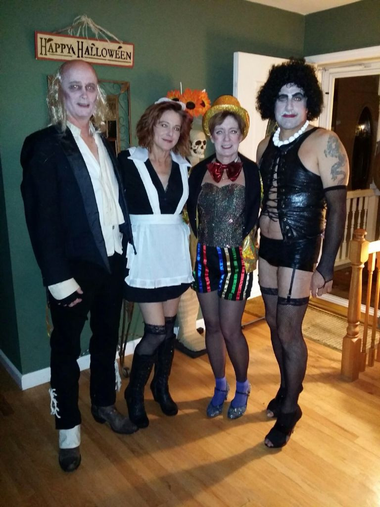 Best ideas about Rocky Horror Costumes DIY
. Save or Pin Diy rocky horror costume lets do the time warp Now.