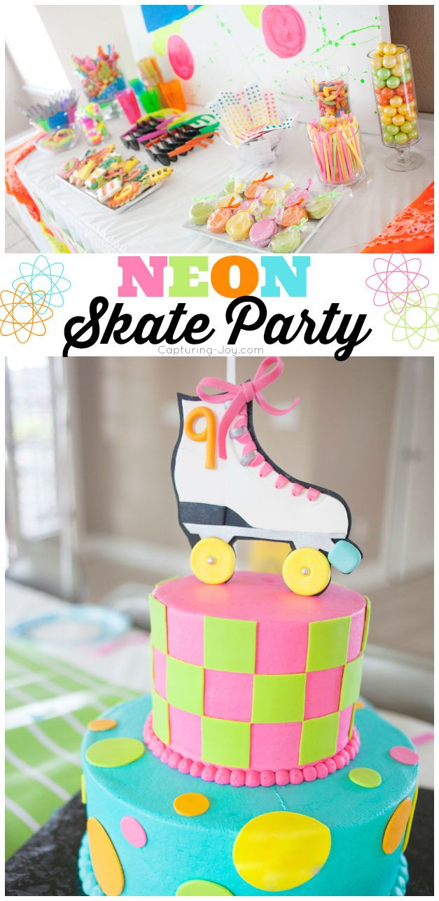 Best ideas about Roller Skating Birthday Party
. Save or Pin 25 best ideas about Roller Skate Cake on Pinterest Now.