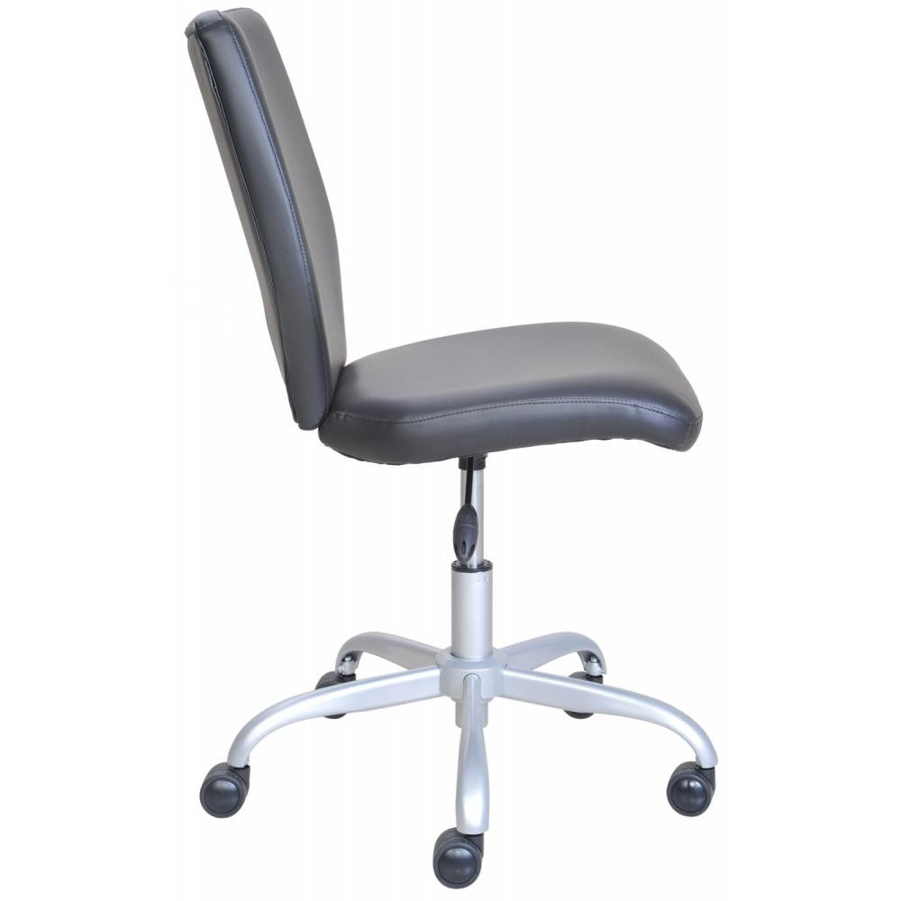 Best ideas about Rolling Office Chair
. Save or Pin QUALITY Mainstays fice Padded Chair Swivel Rolling Now.