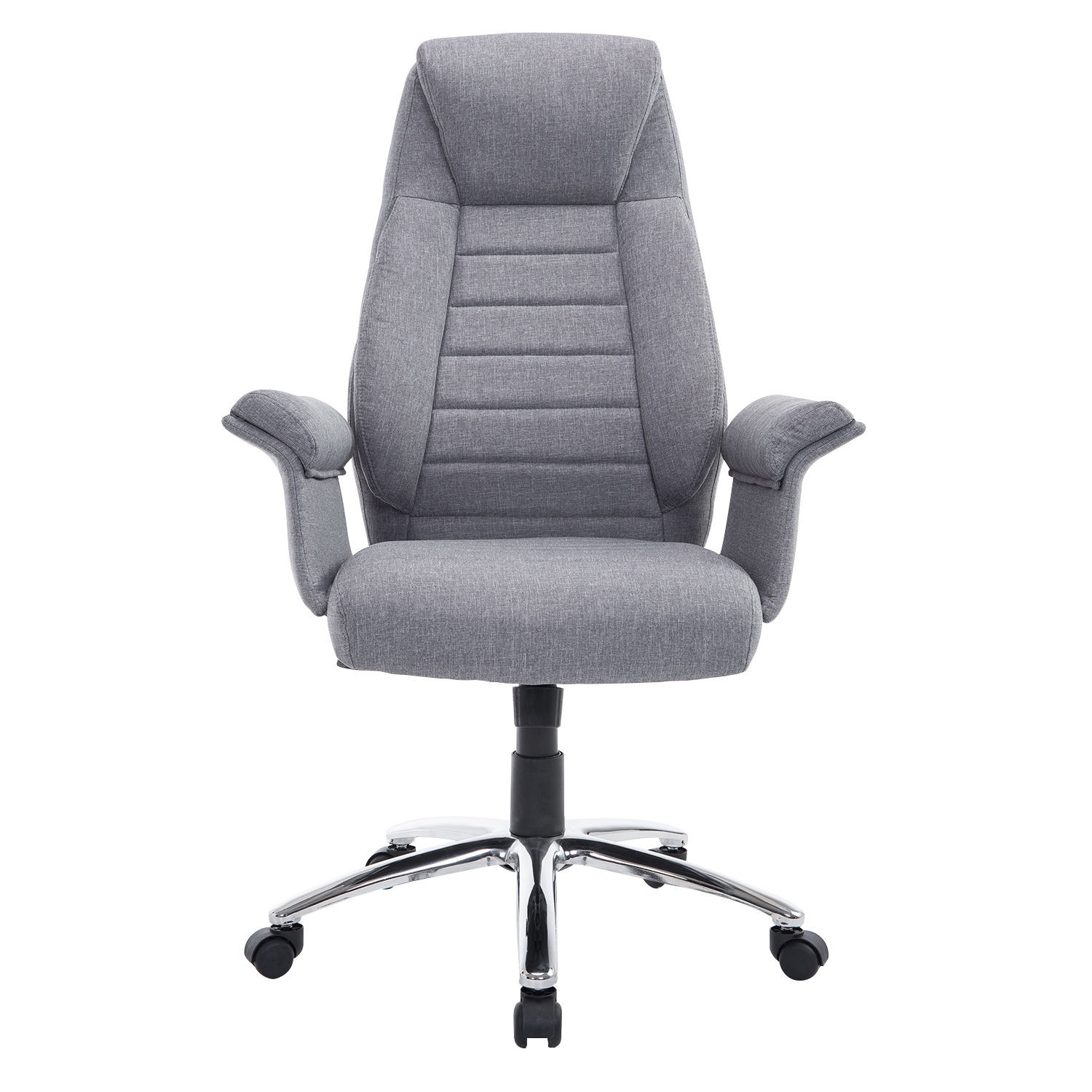 Best ideas about Rolling Office Chair
. Save or Pin Rolling Executive Chair fice High Back Padded Swivel Now.