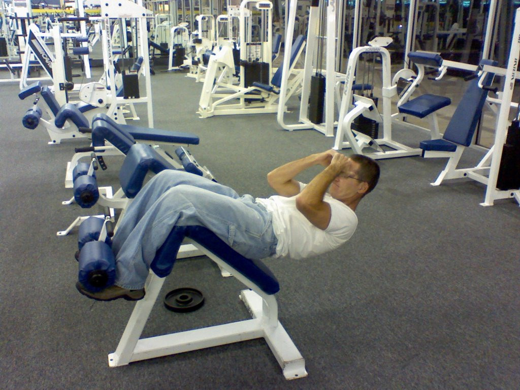 Best ideas about Roman Chair Situps
. Save or Pin Define Your Abs Muscle With Roman Chair Sit Ups What Now.