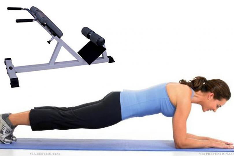 Best ideas about Roman Chair Situps
. Save or Pin 10 Most Useless Exercise Machines And The Smarter Now.