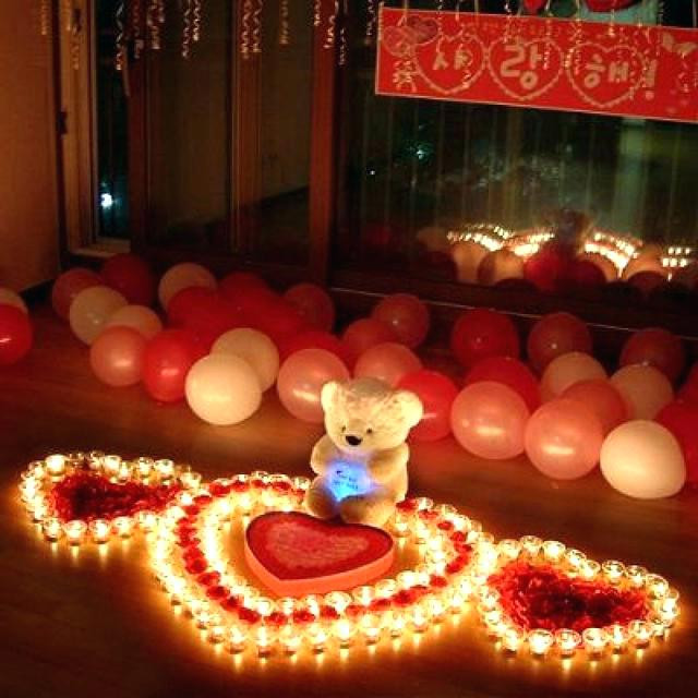 Best ideas about Romantic Birthday Ideas For Her
. Save or Pin 15 Romantic Room Decoration Ideas & Tips To Decorate Your Now.