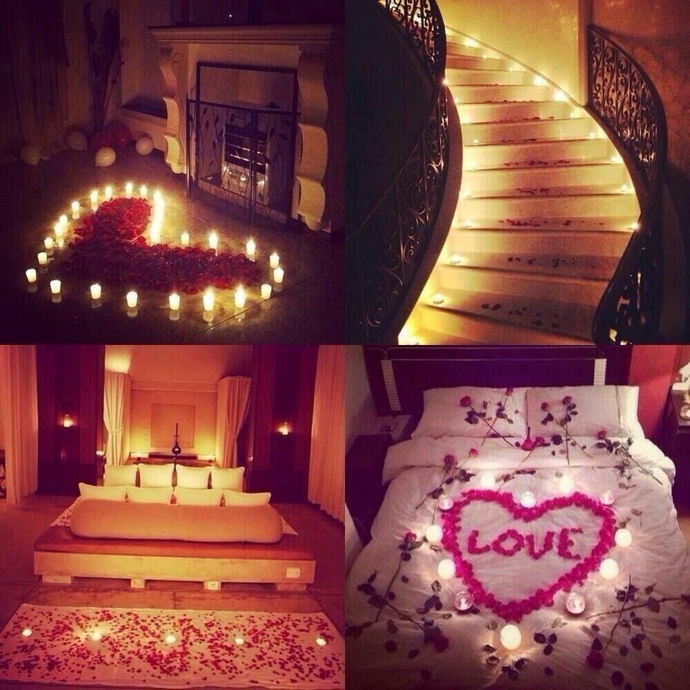 Best ideas about Romantic Birthday Ideas For Her
. Save or Pin If only my boyfriend was this romantic romance love Now.
