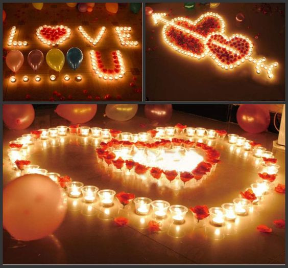 Best ideas about Romantic Birthday Ideas For Her
. Save or Pin Anniversary Surprise chennai Coimbatore Now.