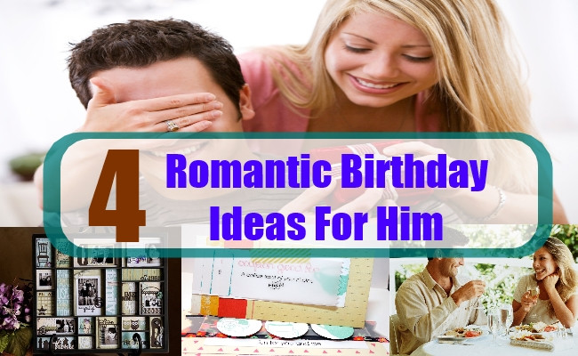 Best ideas about Romantic Birthday Ideas For Him
. Save or Pin Romantic Birthday Ideas For Him Now.