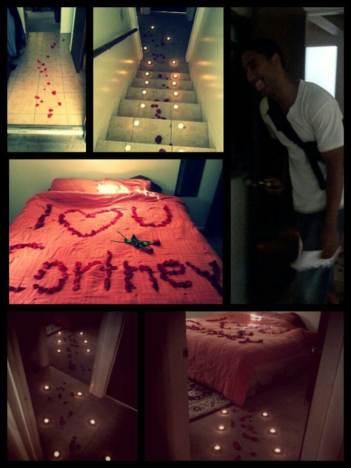 Best ideas about Romantic Birthday Ideas For Him
. Save or Pin Best 25 Romantic surprise ideas on Pinterest Now.