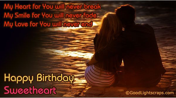 Best ideas about Romantic Birthday Quote
. Save or Pin Romantic birthday scraps greetings and cards happy Now.