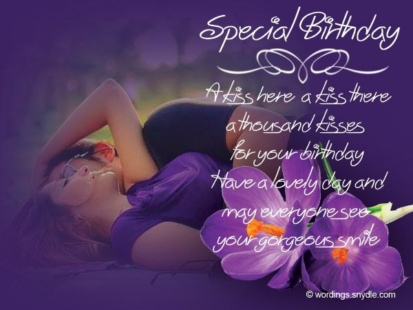 Best ideas about Romantic Birthday Wish For Him
. Save or Pin 25 best ideas about Romantic birthday wishes on Pinterest Now.