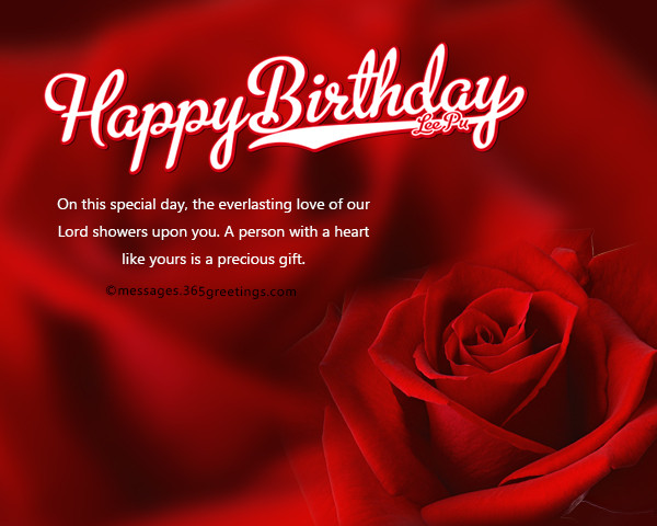 Best ideas about Romantic Birthday Wish For Him
. Save or Pin Romantic Birthday Wishes And Messages Wordings and Messages Now.