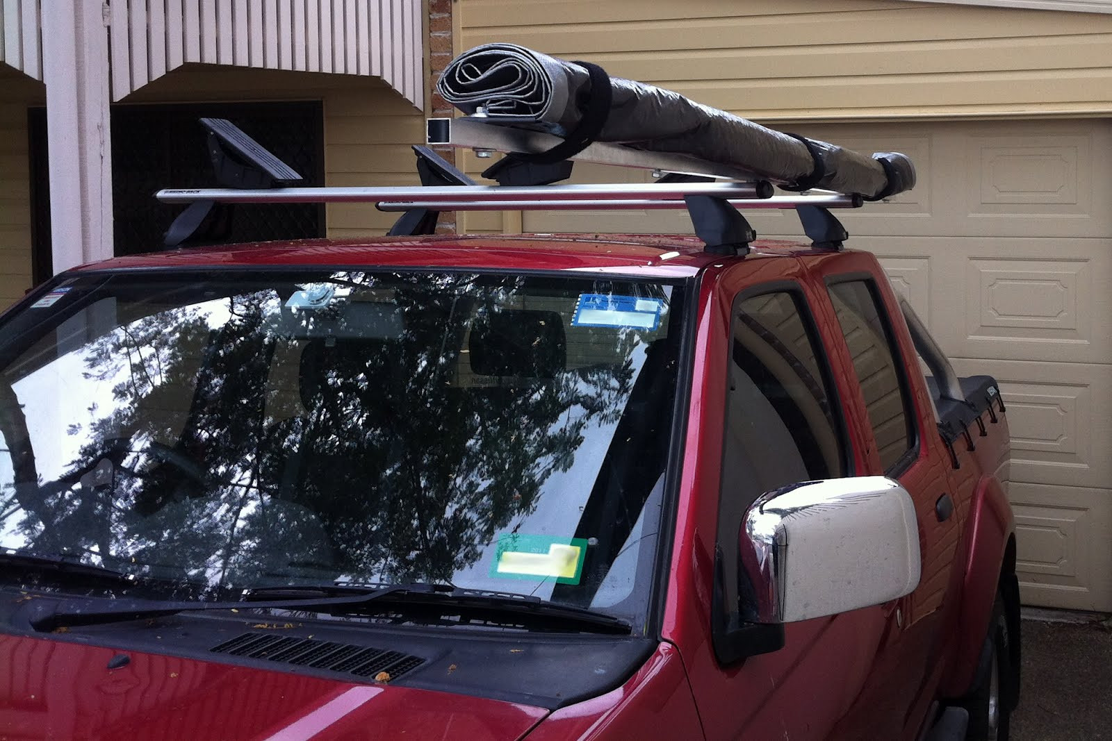 Best ideas about Roof Rack Awning DIY
. Save or Pin Who T Home made 4WD rooftop awning Now.
