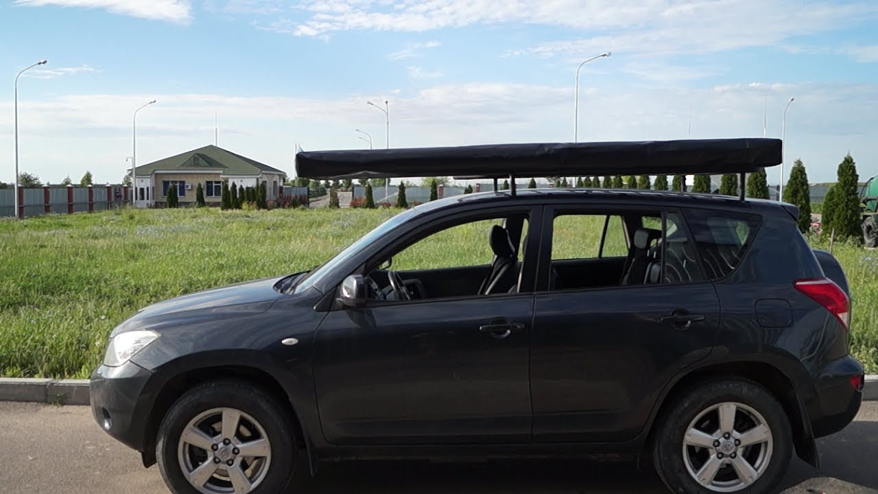Best ideas about Roof Rack Awning DIY
. Save or Pin Roof Rack & Bat s Wing Awning DIY Now.