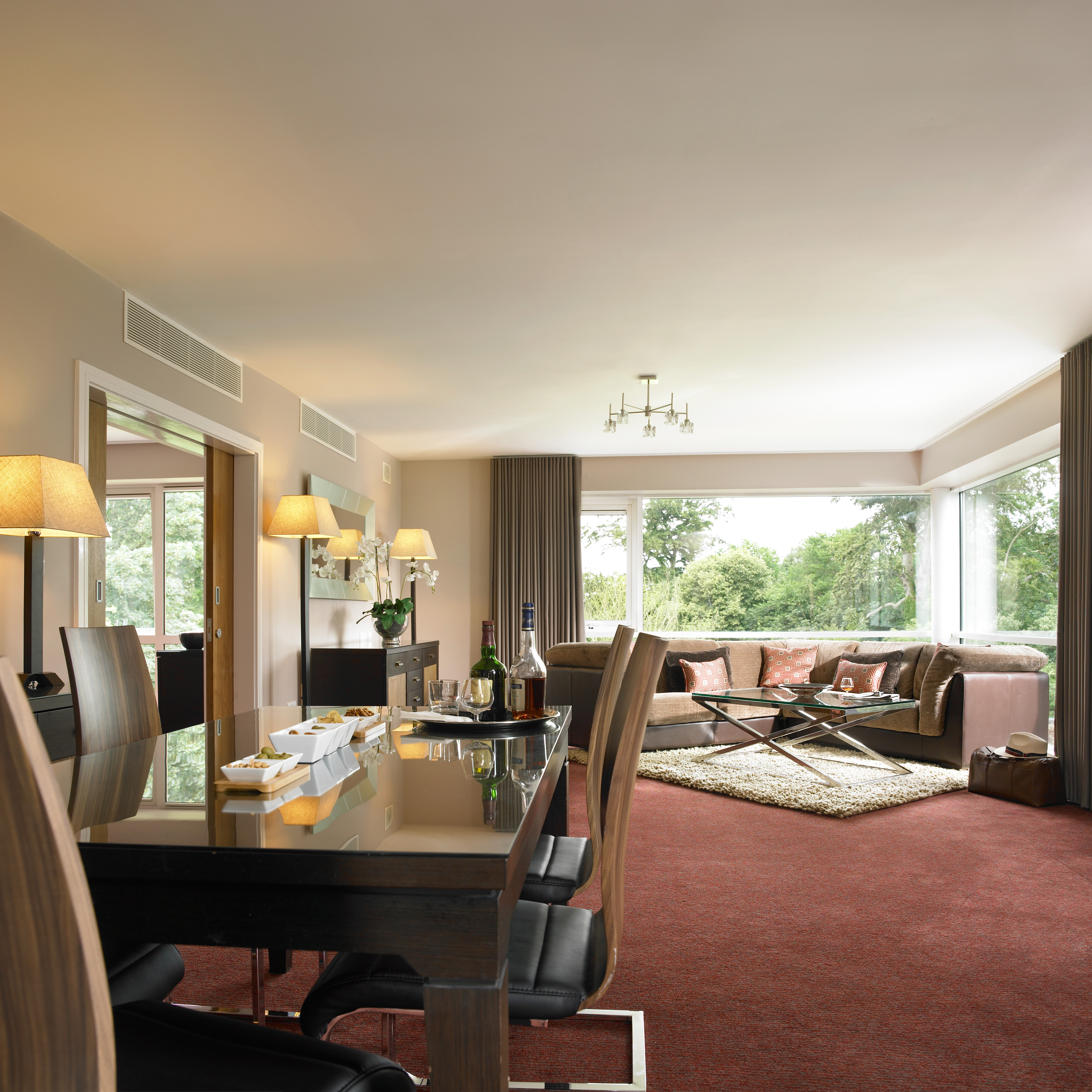 Best ideas about Rooms To Go Living Room
. Save or Pin Presidential Hotel Suites near Dublin Now.