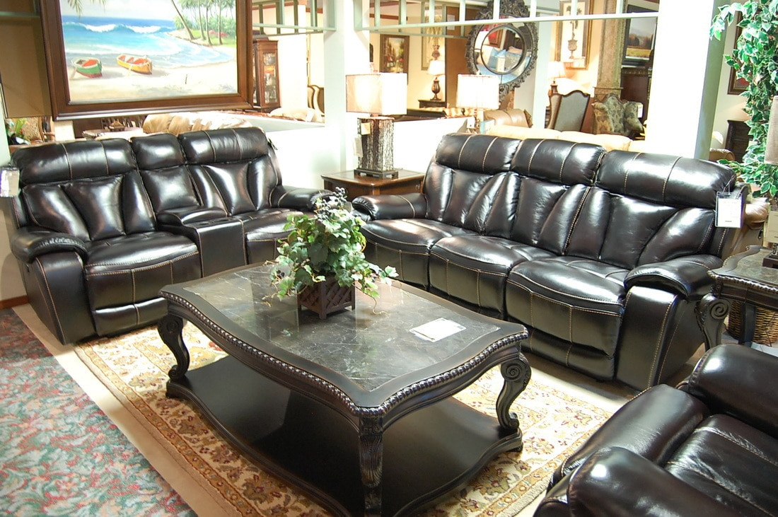 Best ideas about Rooms To Go Living Room
. Save or Pin Leather Living Room – Castle Fine Furniture Now.