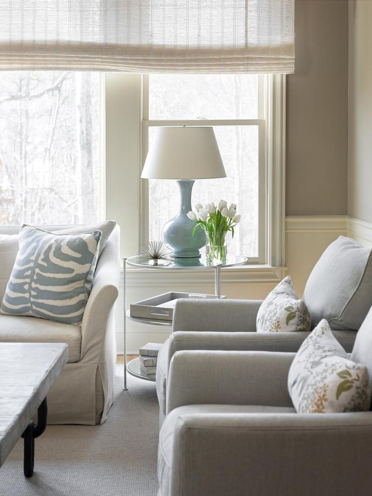 Best ideas about Rooms To Go Living Room
. Save or Pin Pale blue accents add soft pretty touches of color to Now.