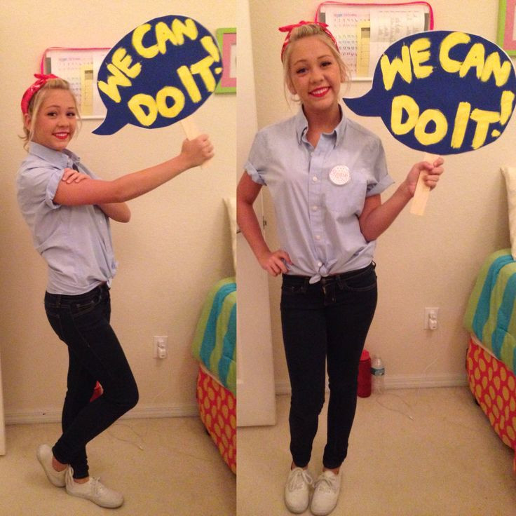 Best ideas about Rosie The Riveter Costume DIY
. Save or Pin Best 25 Rosie the riveter costume ideas on Pinterest Now.