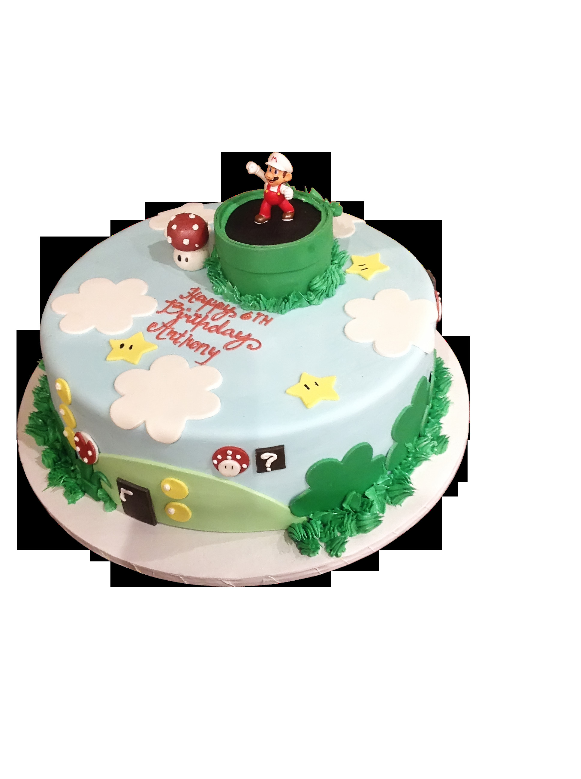 Best ideas about Round Birthday Cake
. Save or Pin Cake designs for round birthday cakes Now.