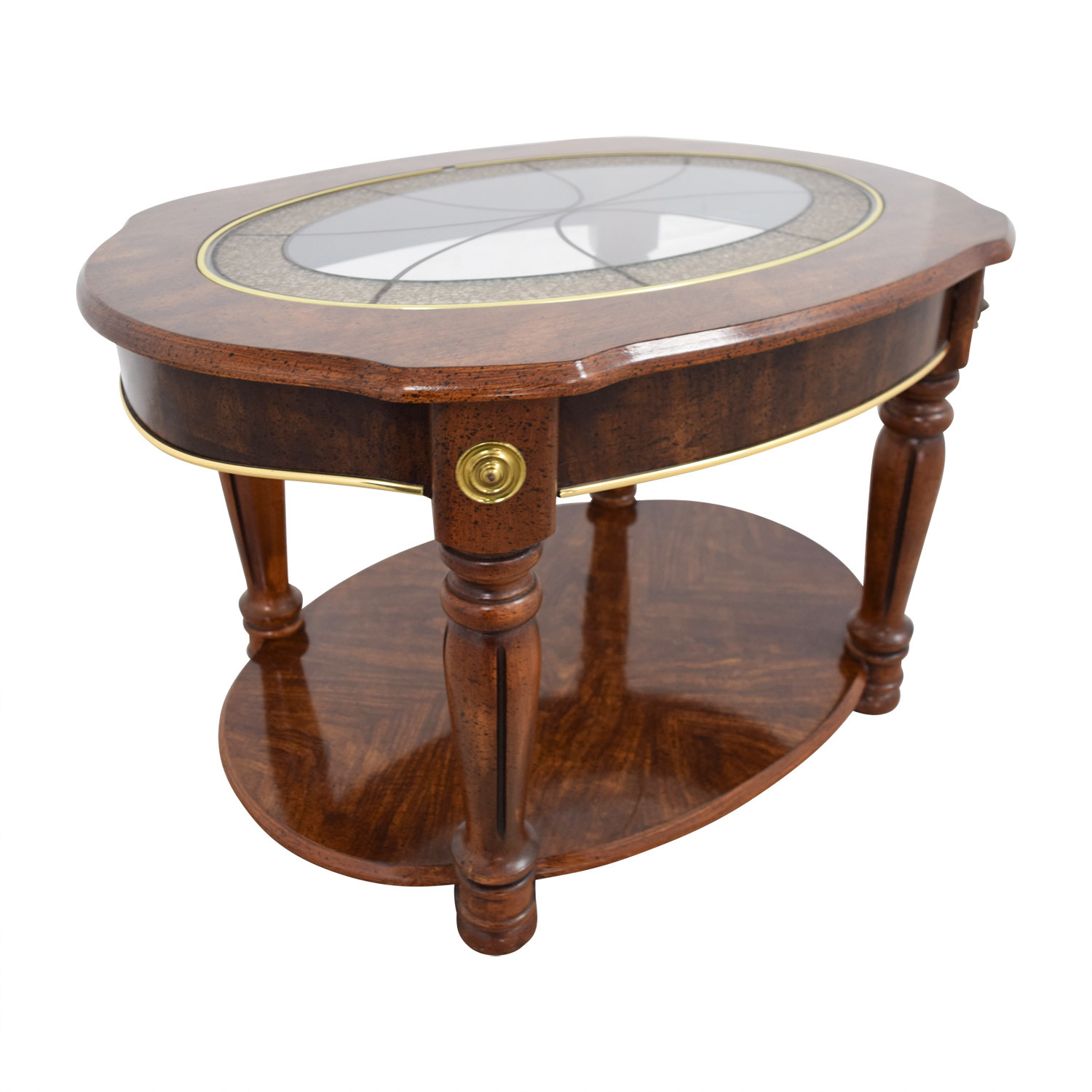 Best ideas about Round Coffee Table
. Save or Pin OFF Vintage Small Round Coffee Table Tables Now.