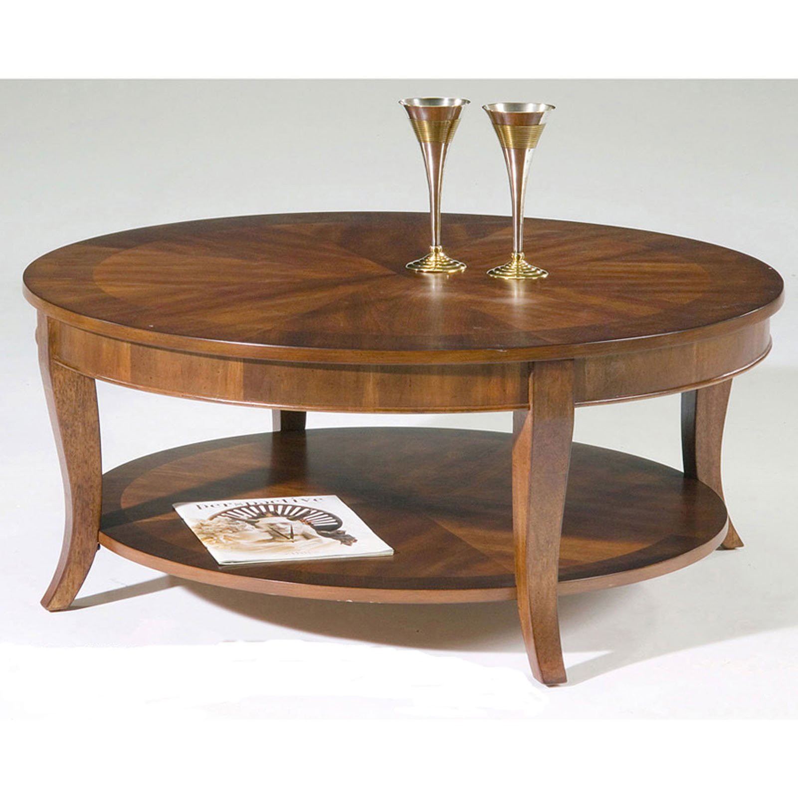 Best ideas about Round Coffee Table
. Save or Pin Bradshaw Round Coffee Table Coffee Tables at Hayneedle Now.