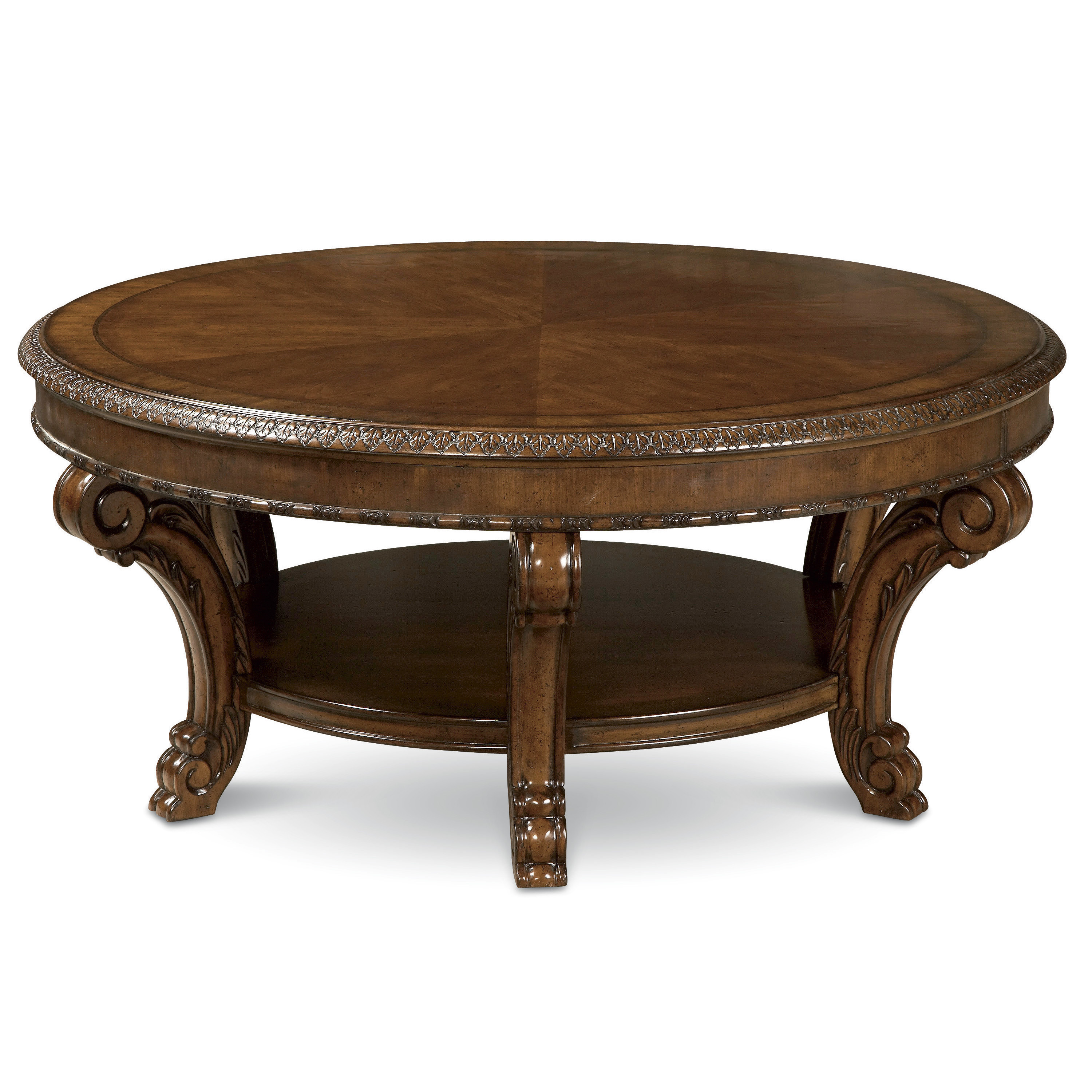 Best ideas about Round Coffee Table
. Save or Pin Astoria Grand Ormside Round Coffee Table Set & Reviews Now.