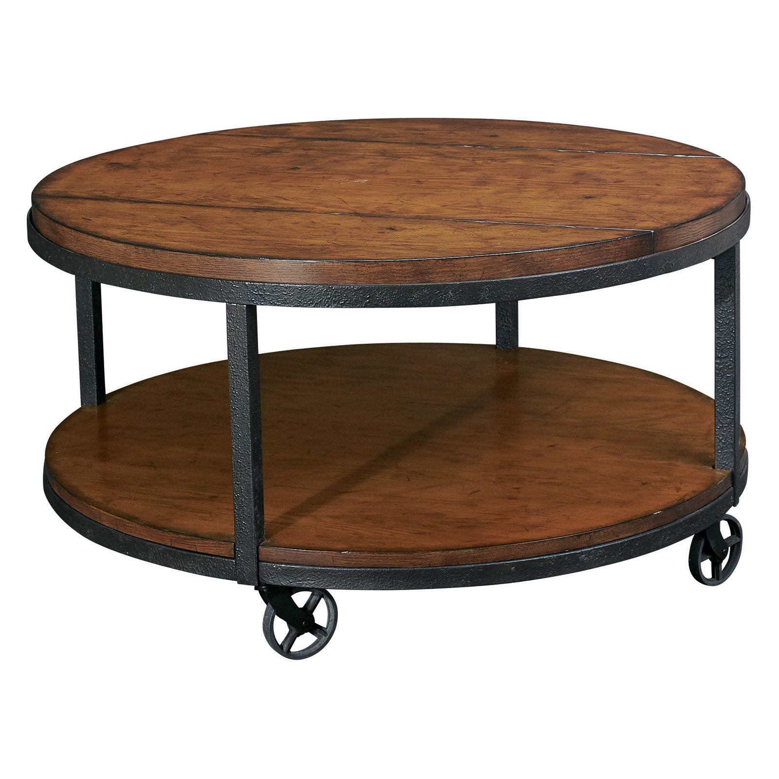 Best ideas about Round Coffee Table
. Save or Pin Hammary Baja Round Coffee Table Coffee Tables at Hayneedle Now.