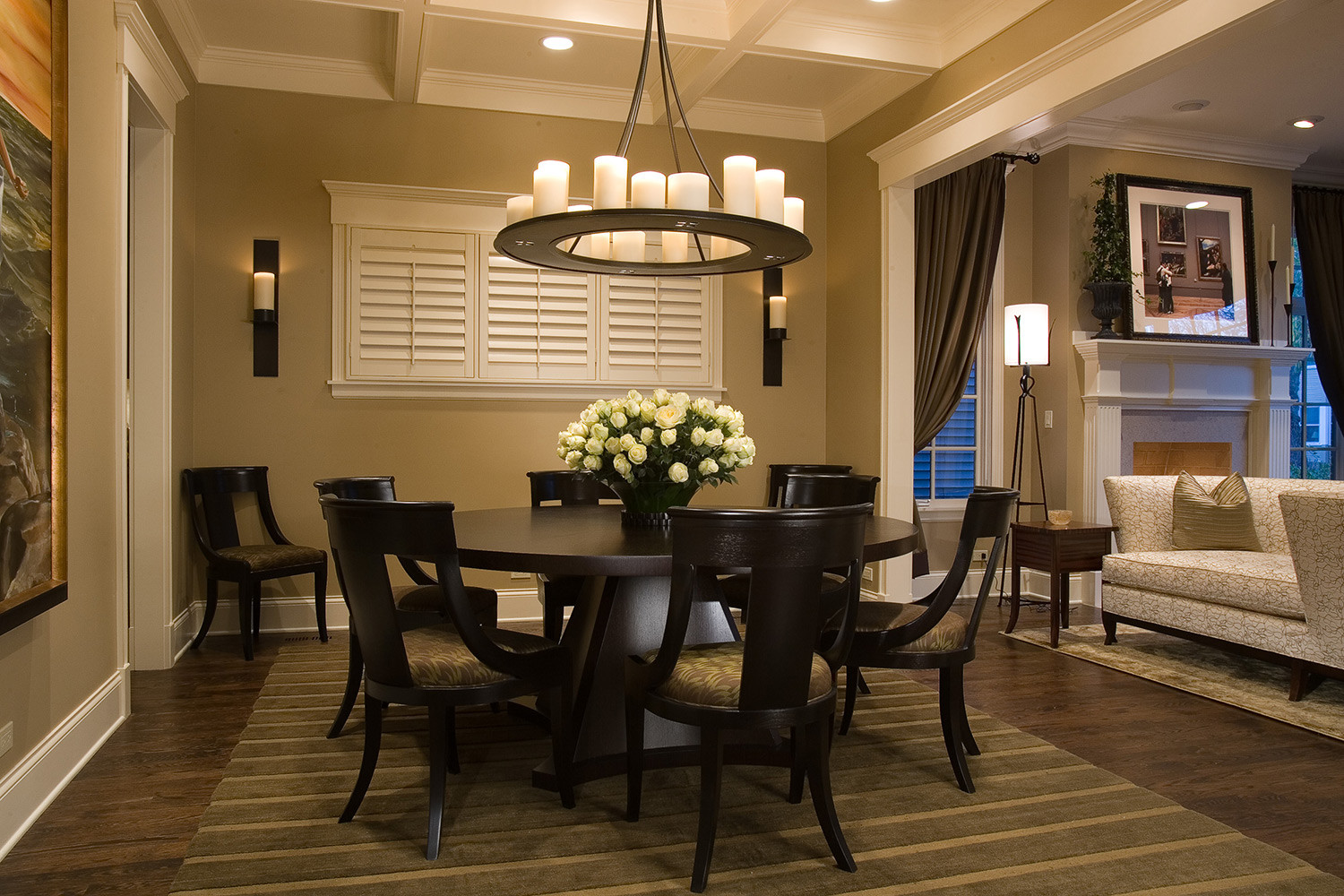 Best ideas about Round Dining Room Tables
. Save or Pin Round Dining Table to Decorate Your Home Now.