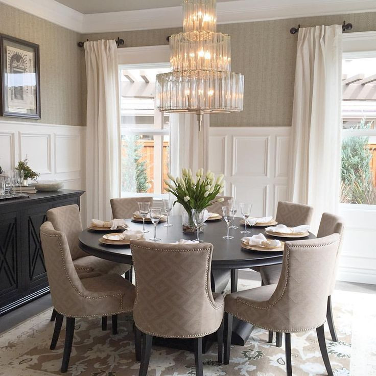 Best ideas about Round Dining Room Tables
. Save or Pin My sweet friend Julie juliesheartandhome who I adore Now.