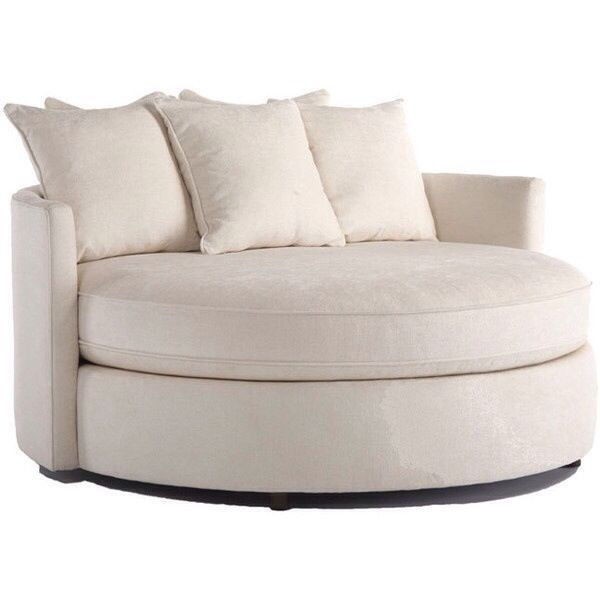 Best ideas about Round Sofa Chair
. Save or Pin off white modern round sofa with fortable material Now.
