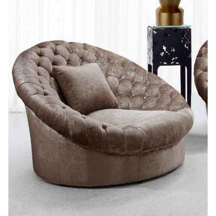 Best ideas about Round Sofa Chair
. Save or Pin 1000 images about round couches on Pinterest Now.