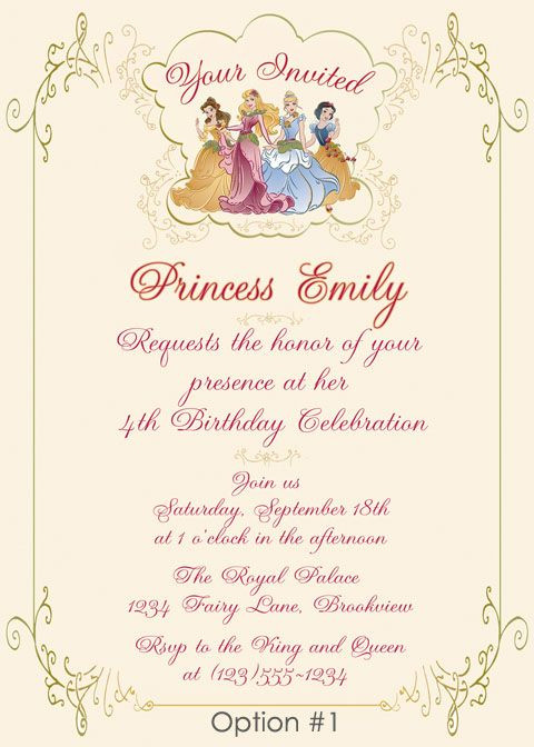 Best ideas about Royal Birthday Invitations
. Save or Pin Best 20 Royal princess birthday ideas on Pinterest Now.
