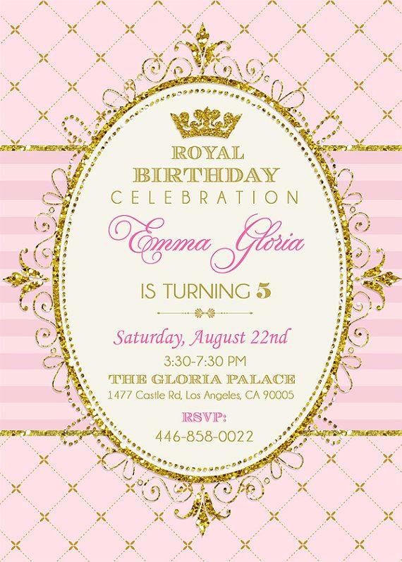 Best ideas about Royal Birthday Invitations
. Save or Pin 25 Best Ideas about Royal Princess on Pinterest Now.