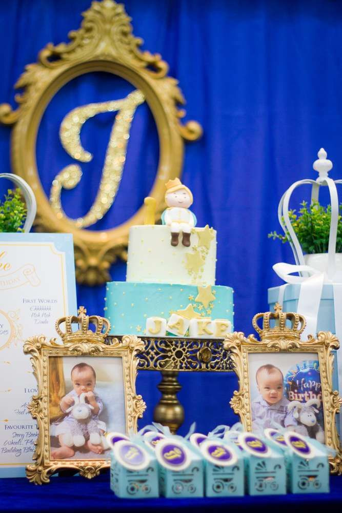 Best ideas about Royal Birthday Party
. Save or Pin 1000 images about 1st Birthday Boy Party Ideas on Now.