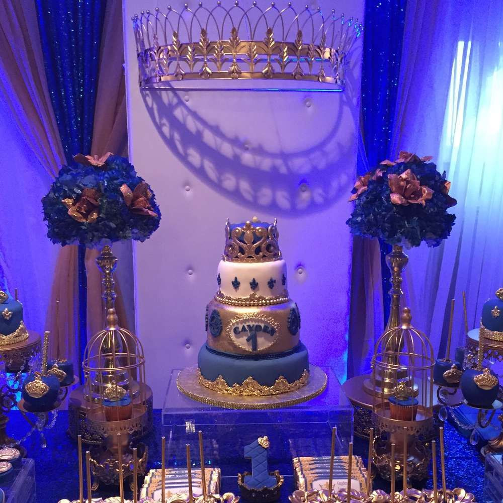Best ideas about Royal Birthday Party
. Save or Pin Royal prince Birthday Party Ideas in 2019 Now.