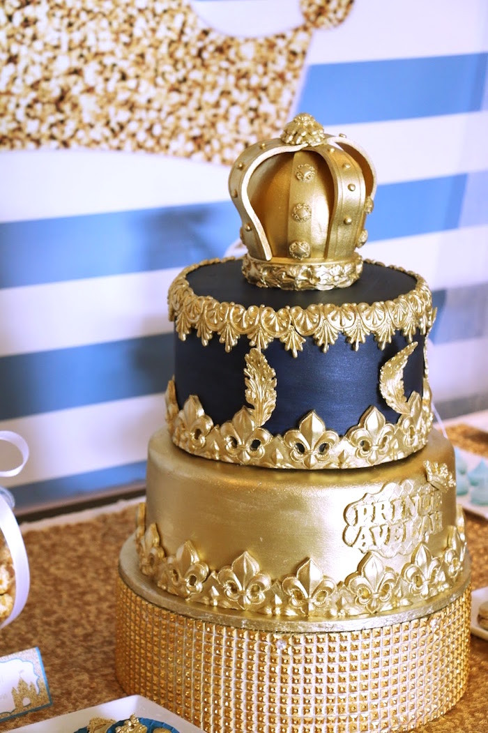 Best ideas about Royal Birthday Party
. Save or Pin Kara s Party Ideas Royal Celebration Birthday Party Now.