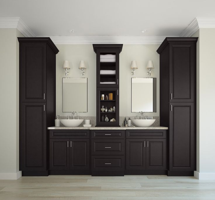 Best ideas about Rta Bathroom Cabinets
. Save or Pin 155 best RTA Bathroom Vanities images on Pinterest Now.