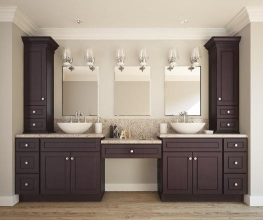 Best ideas about Rta Bathroom Cabinets
. Save or Pin Ready to Assemble Bathroom Vanities Bathroom Vanities Now.