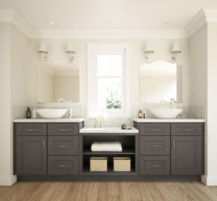 Best ideas about Rta Bathroom Cabinets
. Save or Pin 17 Best images about RTA Bathroom Vanities on Pinterest Now.