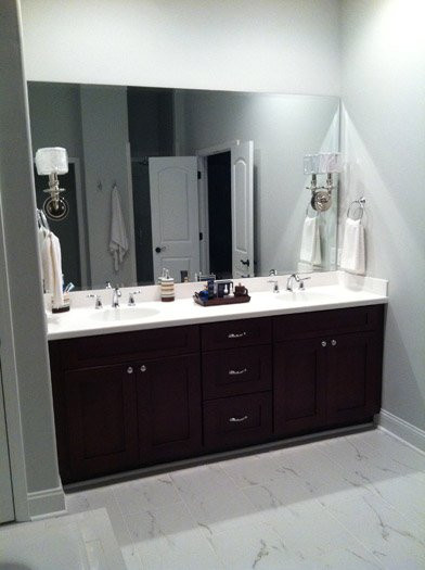 Best ideas about Rta Bathroom Cabinets
. Save or Pin Buy Pepper Shaker RTA Ready to Assemble Bathroom Now.