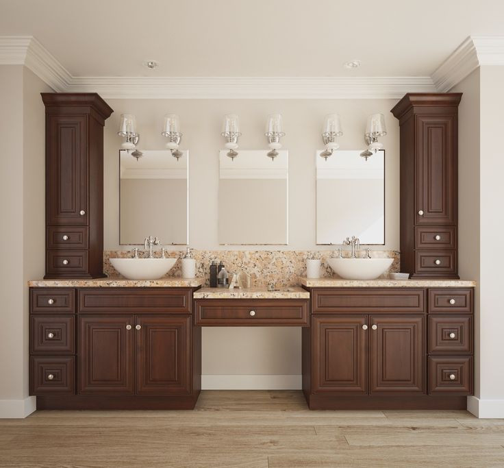 Best ideas about Rta Bathroom Cabinets
. Save or Pin 155 best RTA Bathroom Vanities images on Pinterest Now.