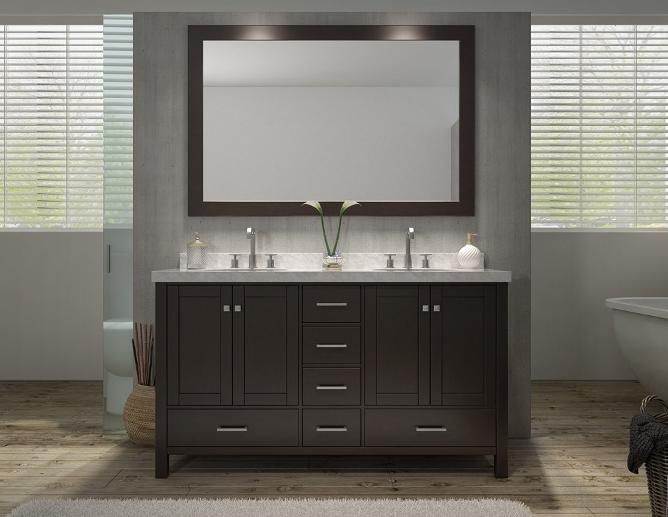 Best ideas about Rta Bathroom Cabinets
. Save or Pin RTA Bathroom Vanities RTA Cabinet Store Now.