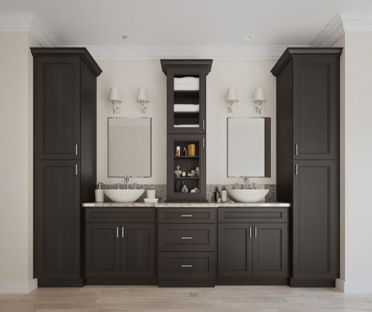 Best ideas about Rta Bathroom Cabinets
. Save or Pin Ready to Assemble Bathroom Vanities Bathroom Vanities Now.