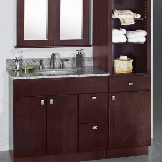 Best ideas about Rta Bathroom Cabinets
. Save or Pin 17 Best images about RTA Vanity Cabinets on Pinterest Now.