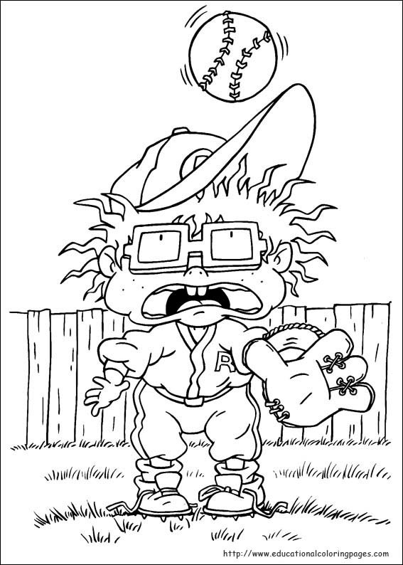 Best ideas about Rugrats Printable Coloring Pages
. Save or Pin Rugrats Coloring Pages Educational Fun Kids Coloring Now.