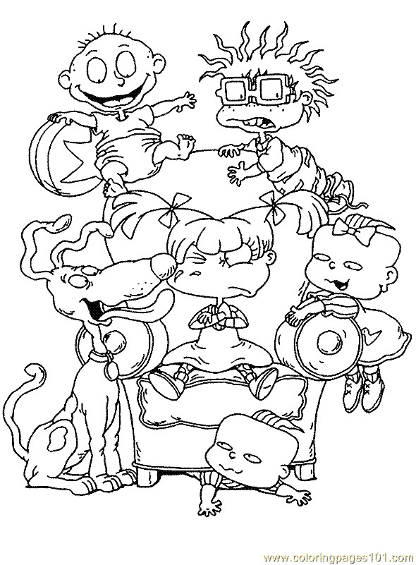 Best ideas about Rugrats Printable Coloring Pages
. Save or Pin Free Printable Rugrats Coloring Pages Now.