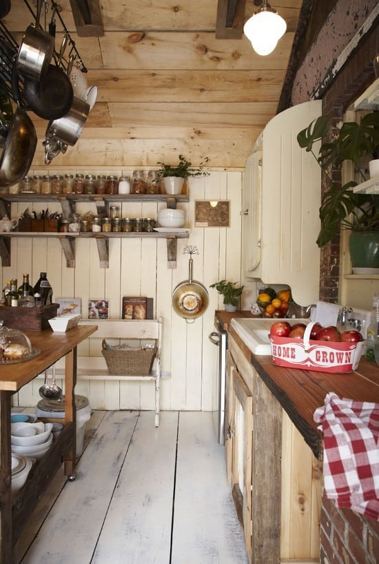 Best ideas about Rustic Farmhouse Kitchen Decor
. Save or Pin Prepper Kitchen Ideas on Pinterest Now.