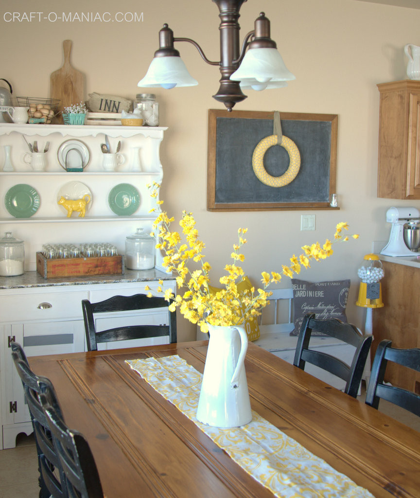 Best ideas about Rustic Farmhouse Kitchen Decor
. Save or Pin DIY Embellished Recipe Crate Box Now.
