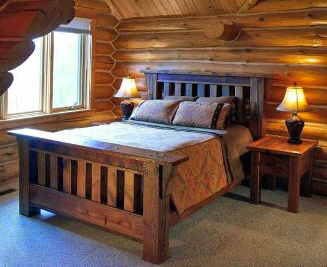 Best ideas about Rustic Furniture Ideas
. Save or Pin Rustic Wood Bedroom Furniture Now.